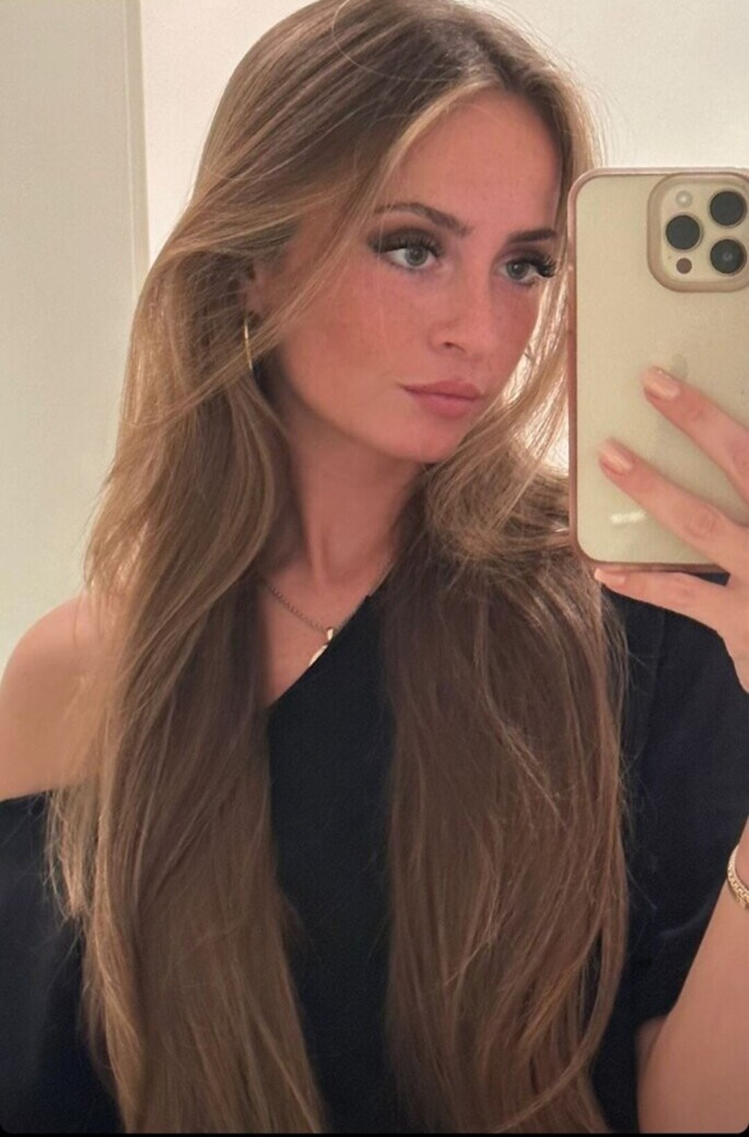 Foto di nudo di fuga di OnlyFans di Lea Katharina Maria #1128