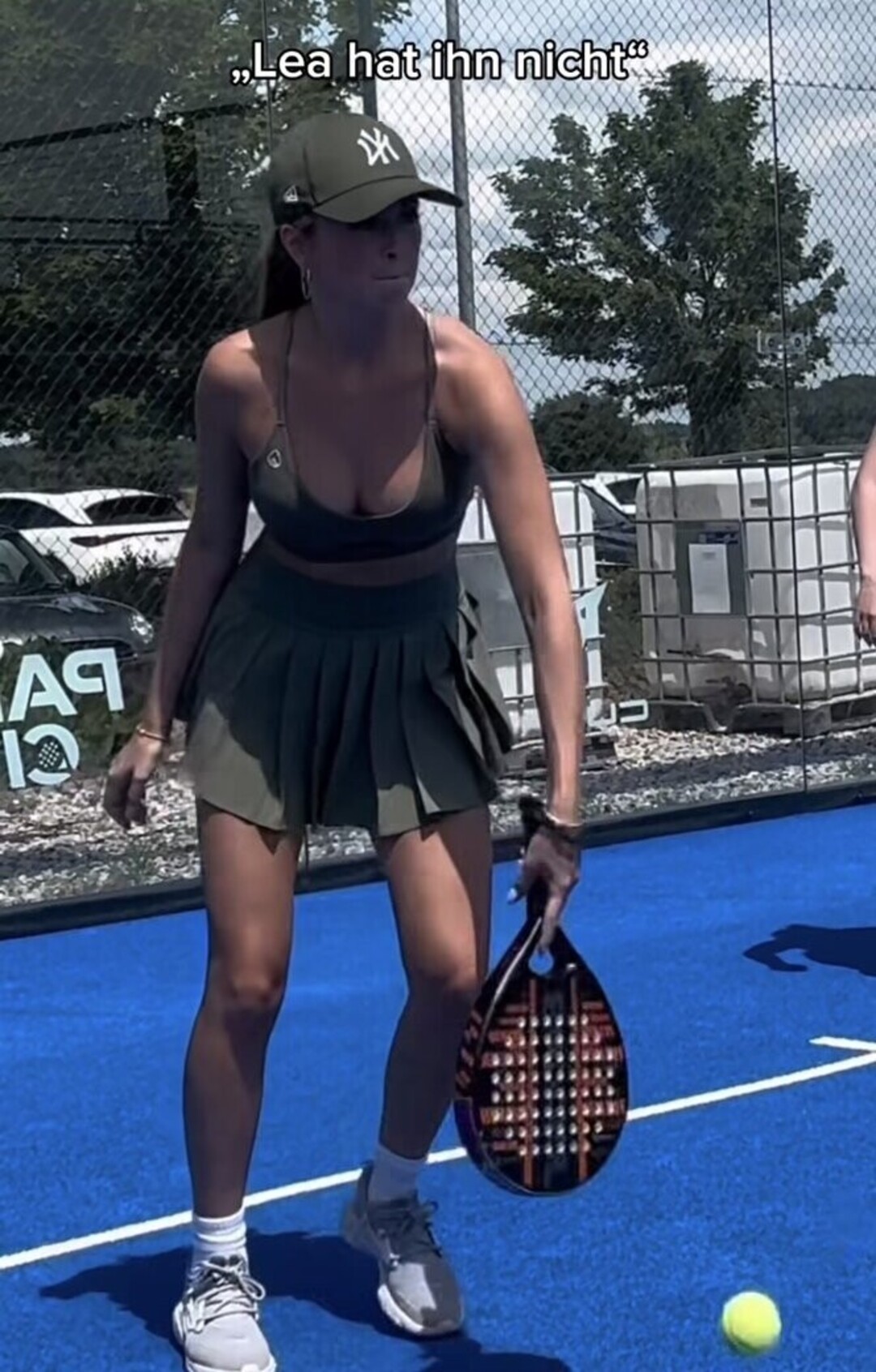 Foto di nudo di fuga di OnlyFans di Lea Katharina Maria #1139