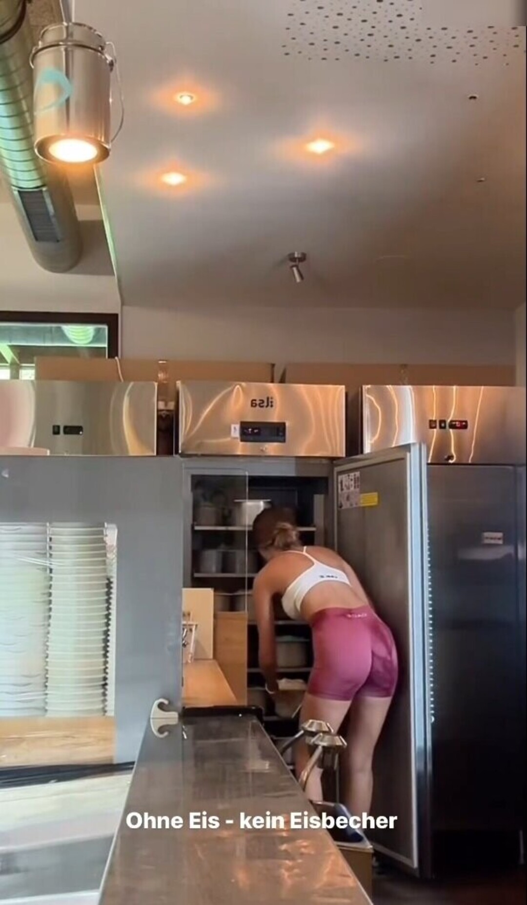 Foto di nudo di fuga di OnlyFans di Lea Katharina Maria #1272
