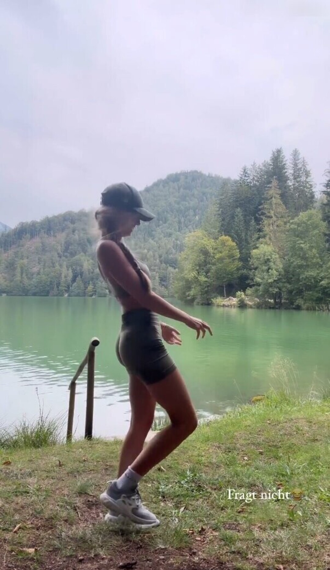 Foto di nudo di fuga di OnlyFans di Lea Katharina Maria #1378