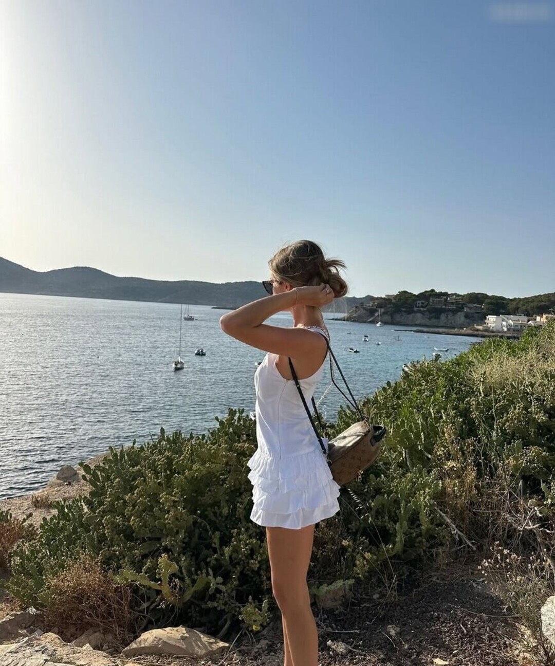 Foto di nudo di fuga di OnlyFans di Lea Katharina Maria #1541