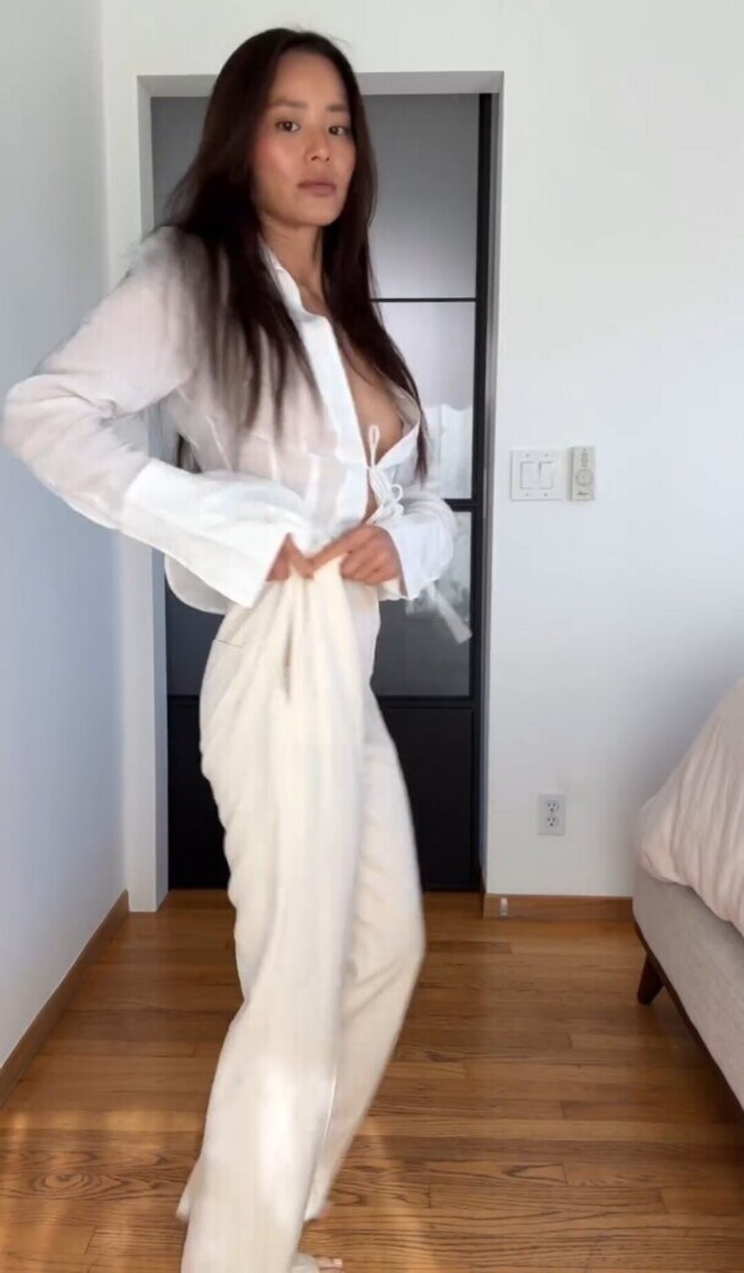 Foto di nudo di fuga di OnlyFans di Oops International #1883