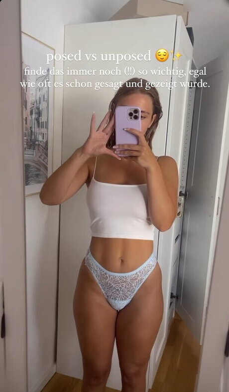 Foto di nudo di fuga di OnlyFans di Tami Tilgner