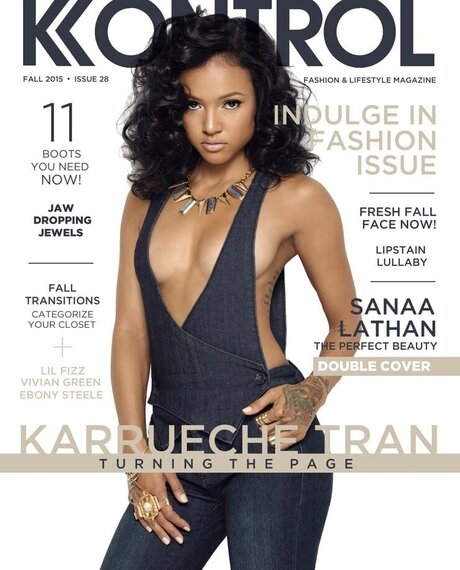 Karrueche Tran