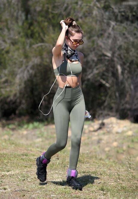 Delilah Hamlin