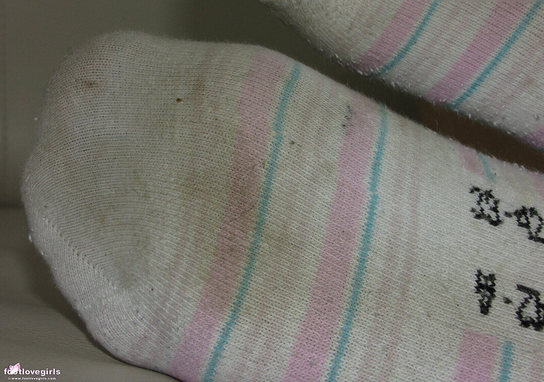 Foto di nudo di fuga di OnlyFans di Footlovegirls #1053