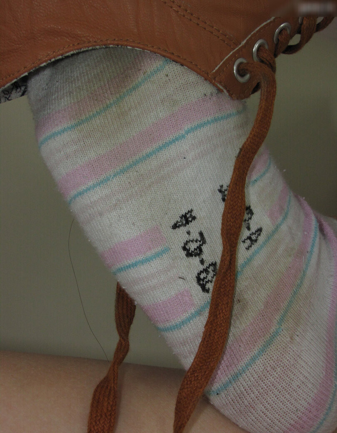 Foto di nudo di fuga di OnlyFans di Footlovegirls #1054