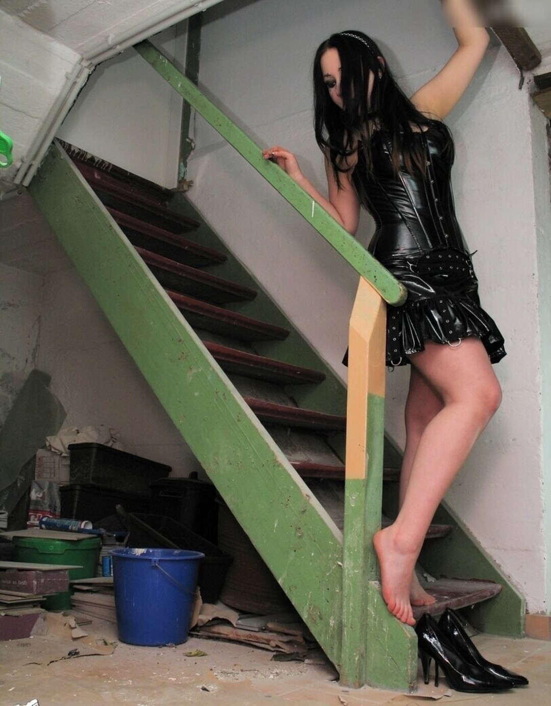 Foto di nudo di fuga di OnlyFans di Footlovegirls #1142