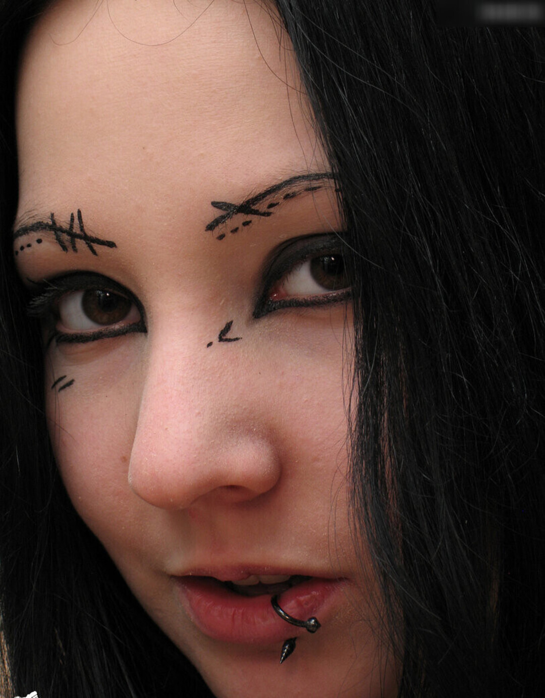 Foto di nudo di fuga di OnlyFans di Footlovegirls #1148