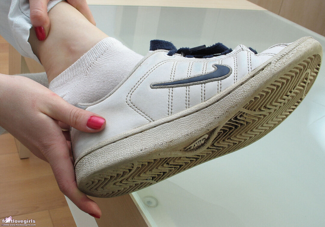 Foto di nudo di fuga di OnlyFans di Footlovegirls #1159