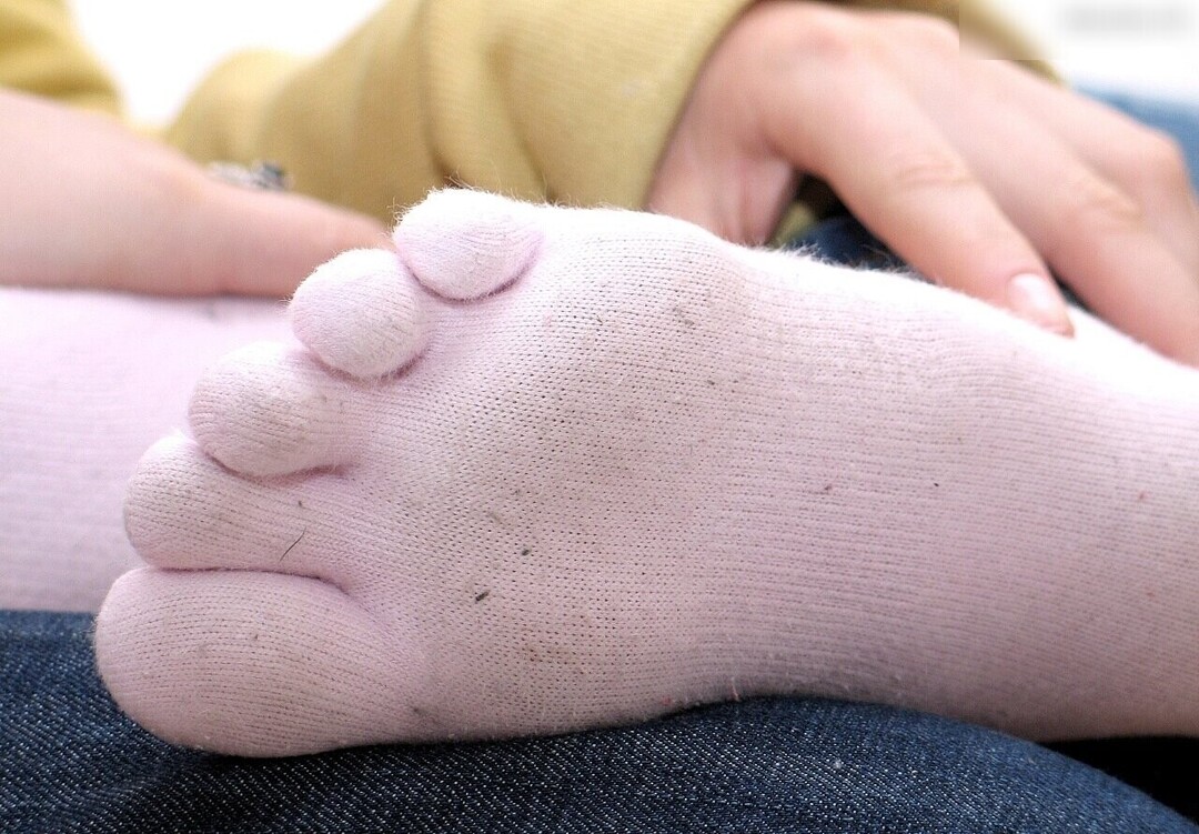 Foto di nudo di fuga di OnlyFans di Footlovegirls #1333