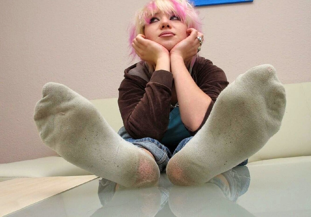 Foto di nudo di fuga di OnlyFans di Footlovegirls #1426