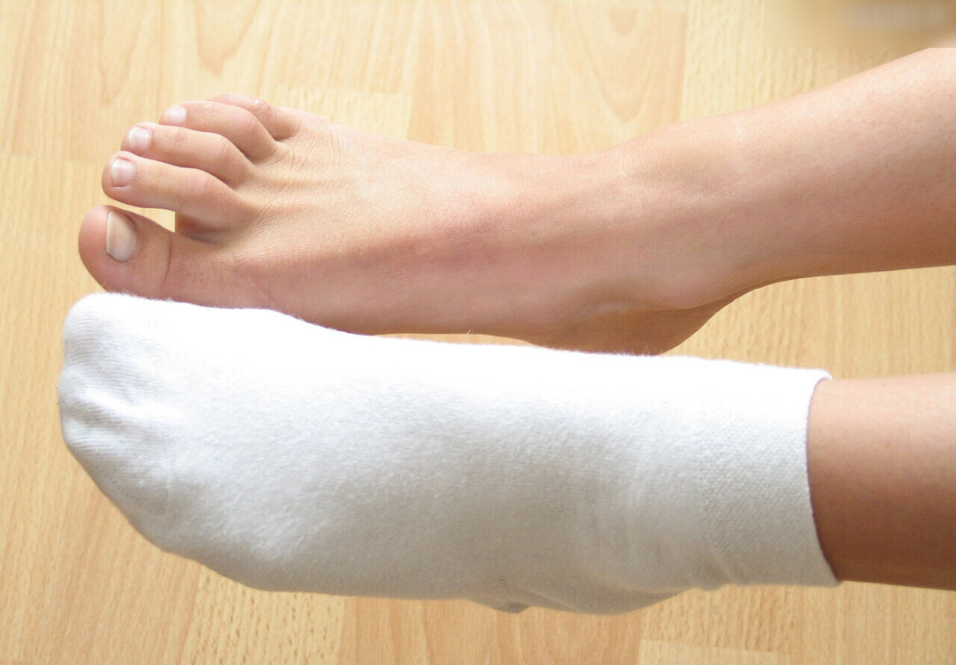 Foto di nudo di fuga di OnlyFans di Footlovegirls #1531