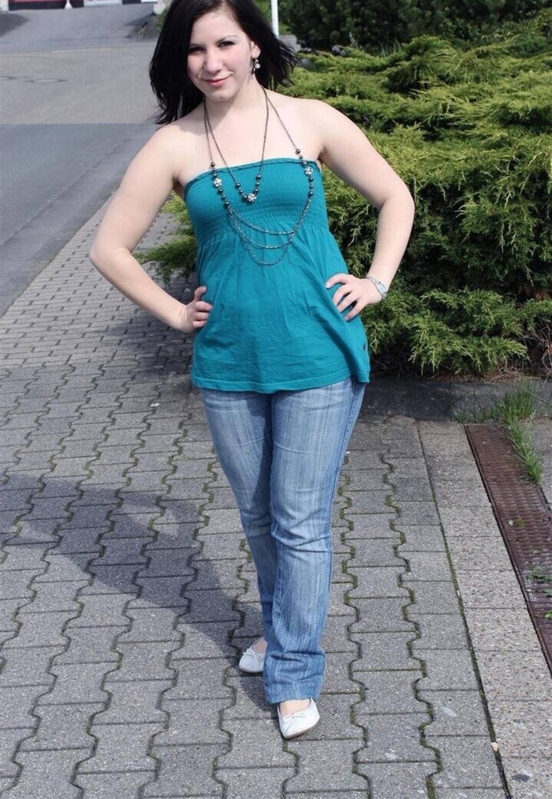 Foto di nudo di fuga di OnlyFans di Footlovegirls #1559