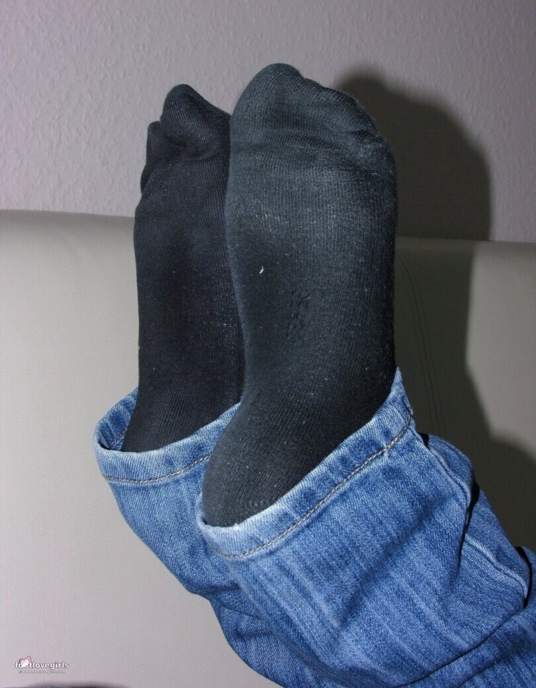 Foto di nudo di fuga di OnlyFans di Footlovegirls #1801