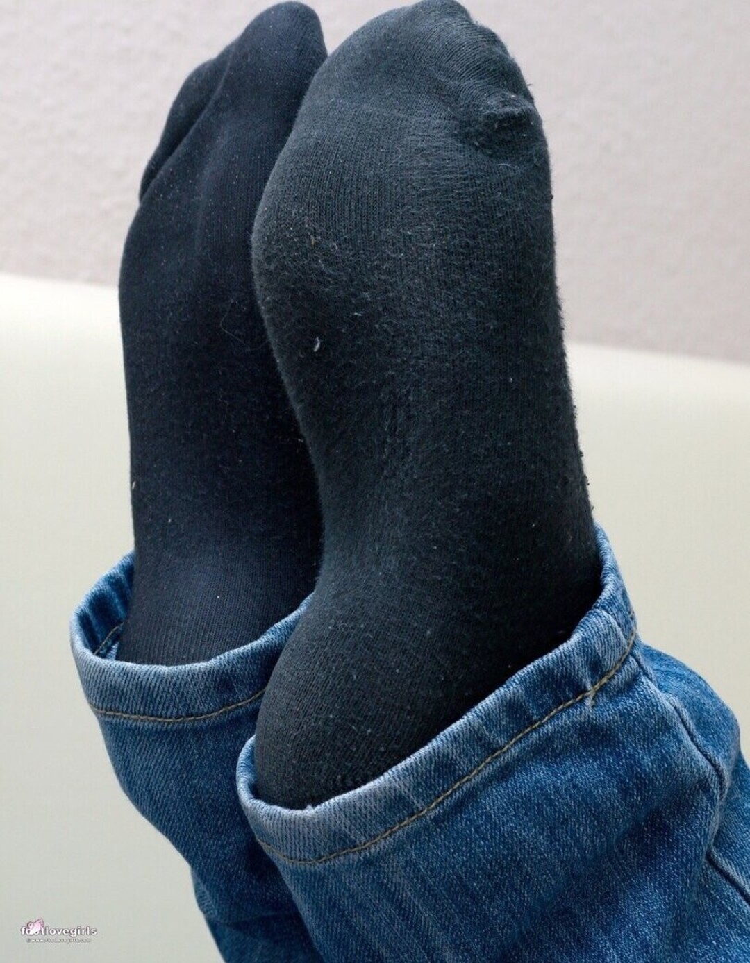 Foto di nudo di fuga di OnlyFans di Footlovegirls #1814