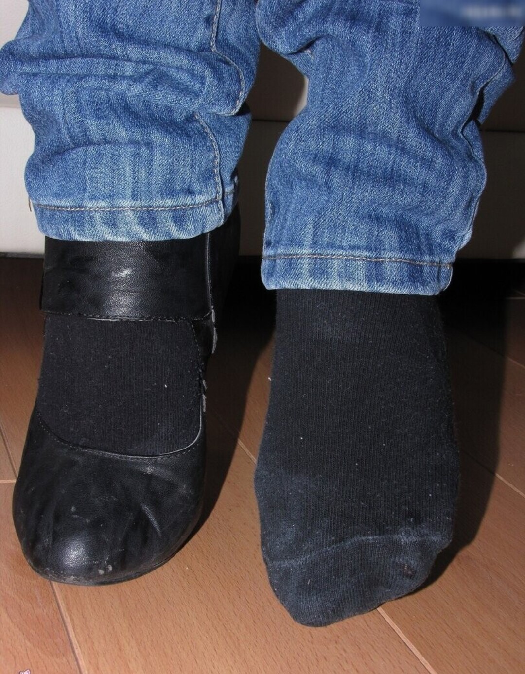 Foto di nudo di fuga di OnlyFans di Footlovegirls #1824