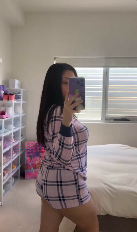 Foto di nudo di fuga di OnlyFans di Asmr Jade