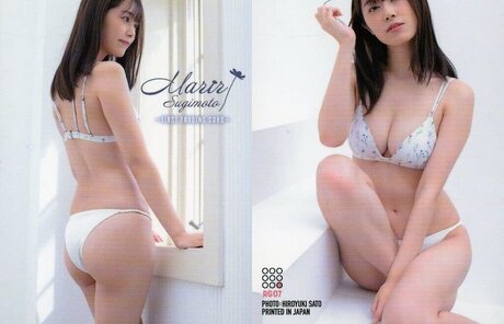Mariri Sugimoto