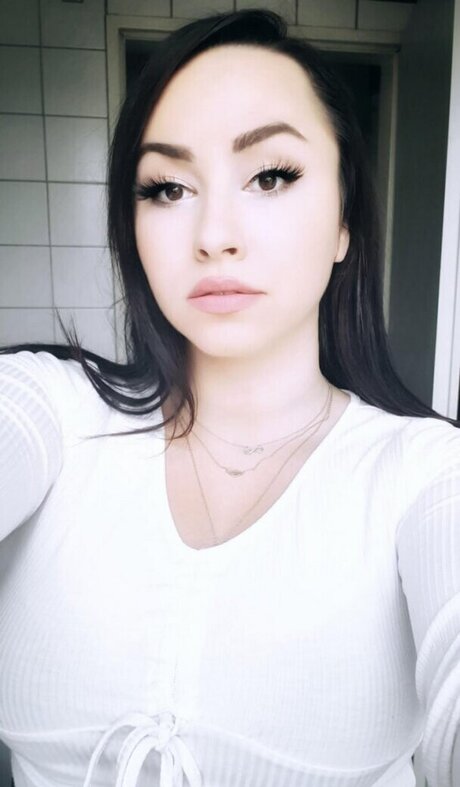 Foto di nudo di fuga di OnlyFans di Bunnygirl