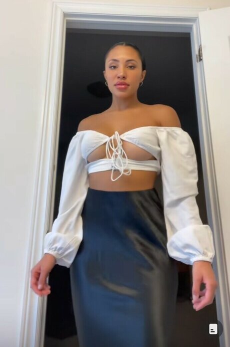 Foto di nudo di fuga di OnlyFans di Jaidyn Felicetti