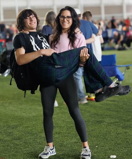 Cat Zingano Foto di nudo di fuga di OnlyFans di Cat Zingano #18