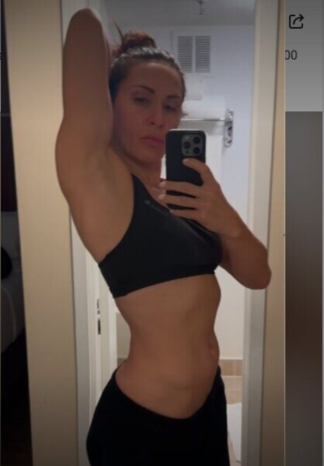 Foto di nudo di fuga di OnlyFans di Cat Zingano