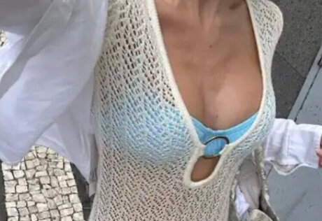Foto di nudo di fuga di OnlyFans di Hiley Gr1ce
