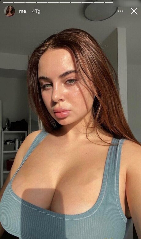 Foto di nudo di fuga di OnlyFans di Luisa Senn