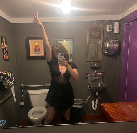 Foto di nudo di fuga di OnlyFans di Felicia Thornsbury