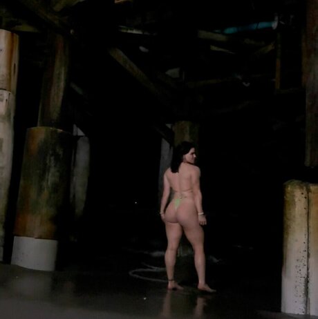 Foto di nudo di fuga di OnlyFans di Savliftss