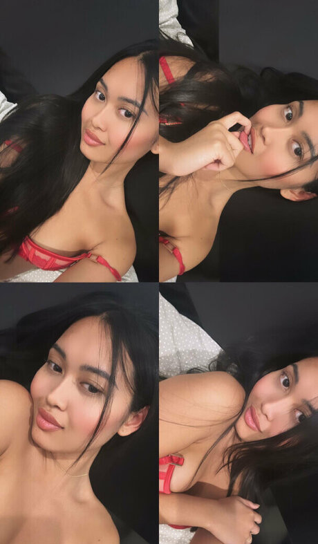 Foto di nudo di fuga di OnlyFans di Mirasong