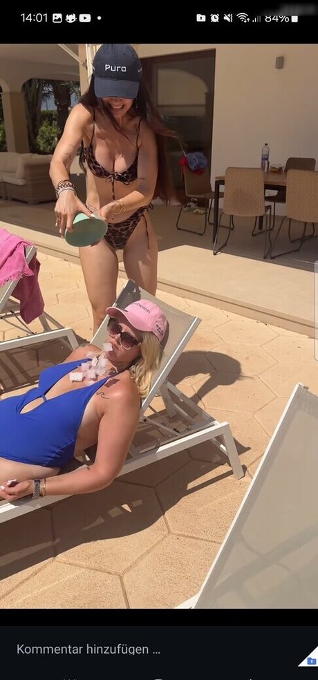 Foto di nudo di fuga di OnlyFans di Coupleontour