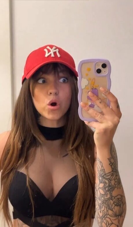 Foto di nudo di fuga di OnlyFans di Tizeax