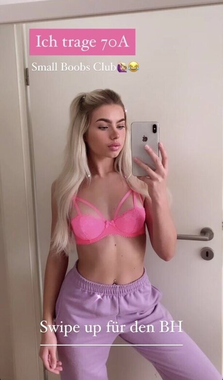 Foto di nudo di fuga di OnlyFans di Kim Schiele