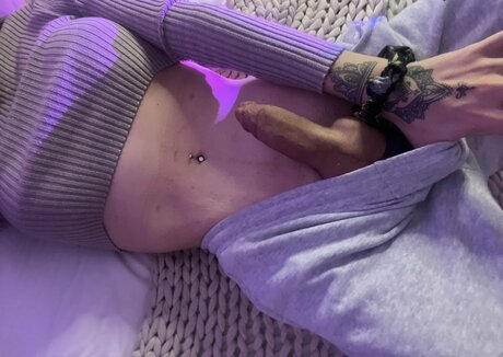 Foto di nudo di fuga di OnlyFans di Victoria Grant