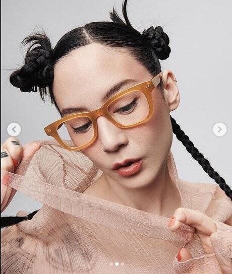 Foto di nudo di fuga di OnlyFans di Japanese Breakfast