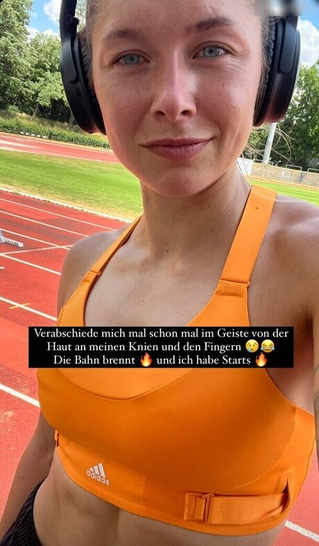 Gina Lückenkemper