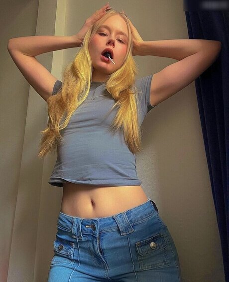 Foto di nudo di fuga di OnlyFans di Marieejoan