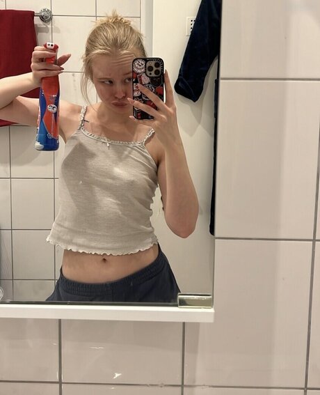 Foto di nudo di fuga di OnlyFans di Marieejoan