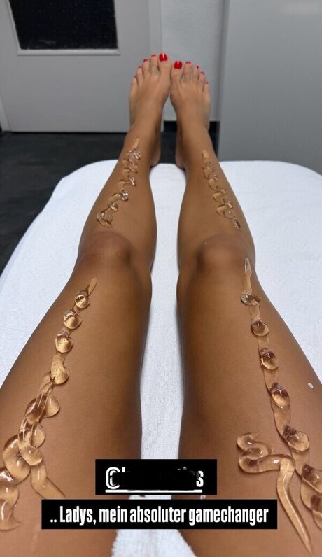 Foto di nudo di fuga di OnlyFans di Milica Denise Umicevic