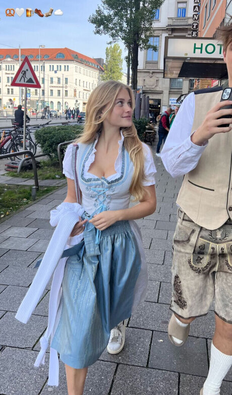 Foto di nudo di fuga di OnlyFans di Zoe Kaeppele