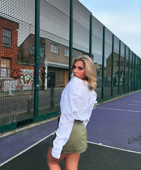Rosie McClelland