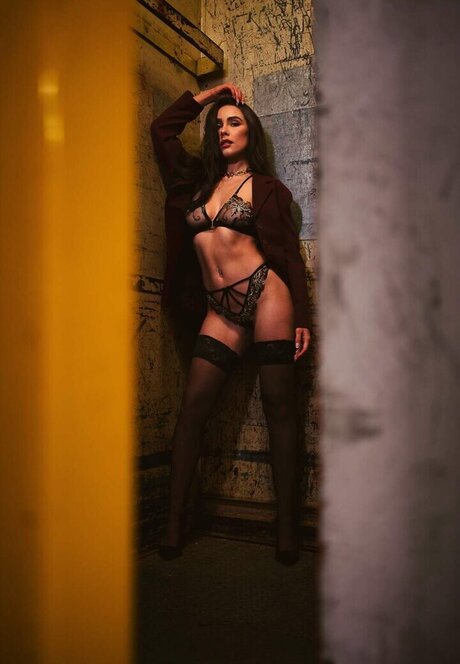 Foto di nudo di fuga di OnlyFans di Emma Rosalie