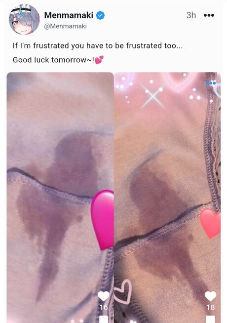 Foto di nudo di fuga di OnlyFans di Menace Mamaki