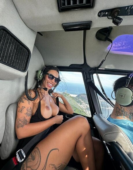 Foto di nudo di fuga di OnlyFans di Didyreis