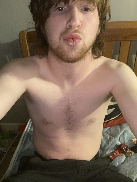 Foto di nudo di fuga di OnlyFans di Lance Spain