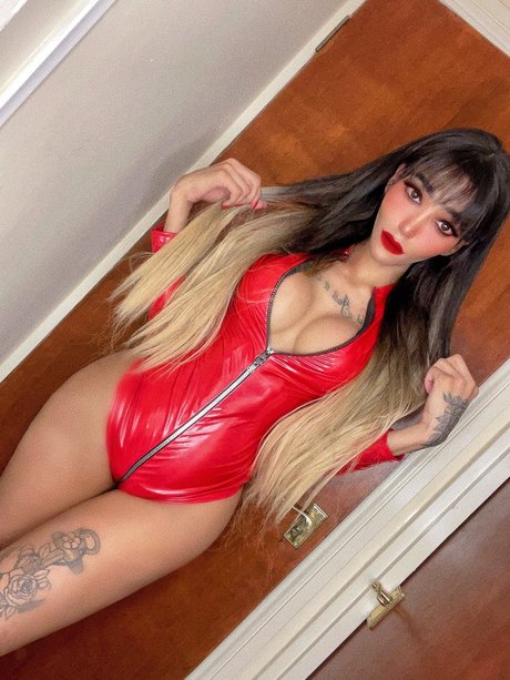 Foto di nudo di fuga di OnlyFans di Lana Almeida
