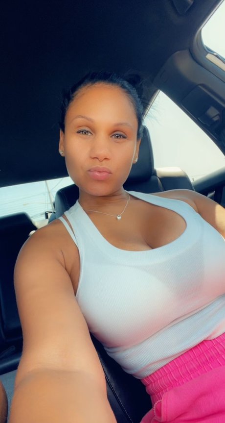 Foto di nudo di fuga di OnlyFans di Prissy Da Baddie