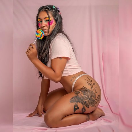 Foto di nudo di fuga di OnlyFans di Maria Camila Torres